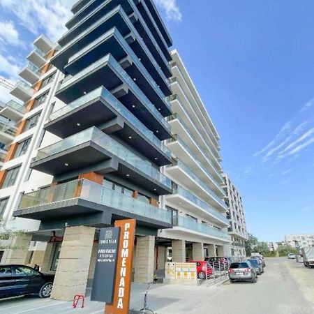 Carla Sea View Tomis Villa Năvodari Exteriör bild