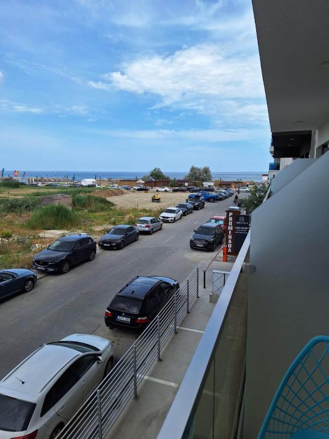 Carla Sea View Tomis Villa Năvodari Exteriör bild