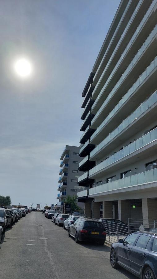 Carla Sea View Tomis Villa Năvodari Exteriör bild
