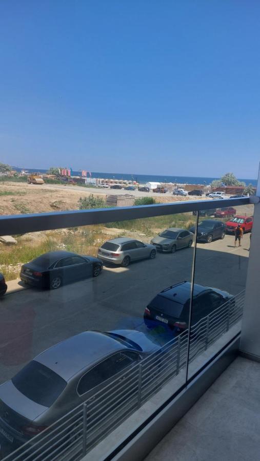 Carla Sea View Tomis Villa Năvodari Exteriör bild